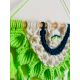 Macrame Wall Hanging with Tassels